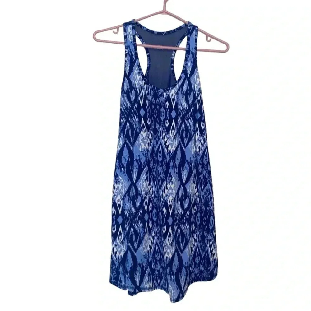 Soybu Racerback Stretchy Activewear Dress